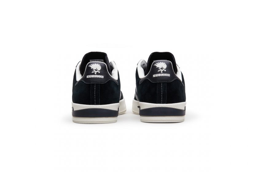 invincible neighborhood adidas originals campus 15th collab limited