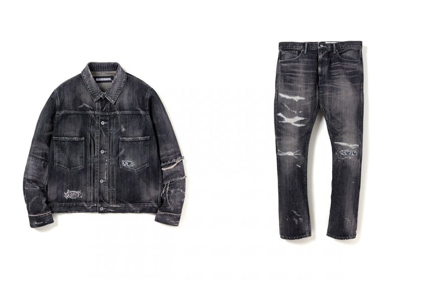 invincible neighborhood adidas originals campus 15th collab limited