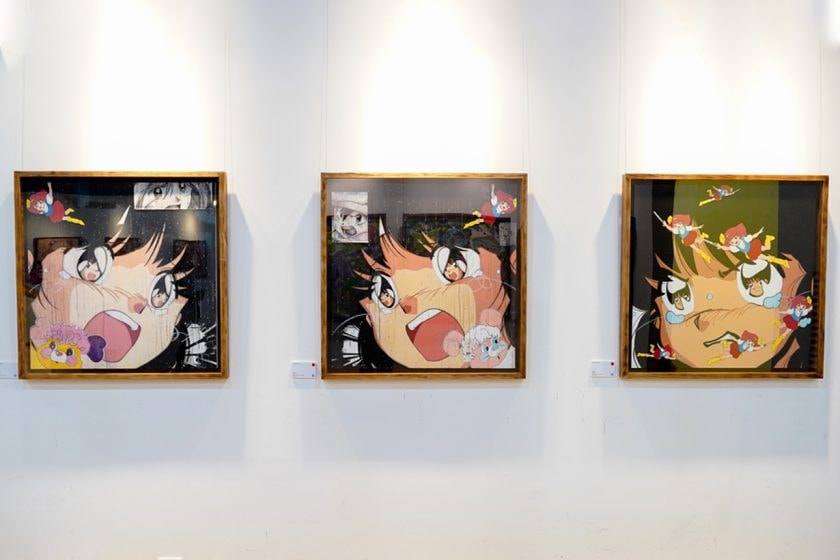 KAWAII ART exhibition Taipei APPortfolio FNG-ART when where