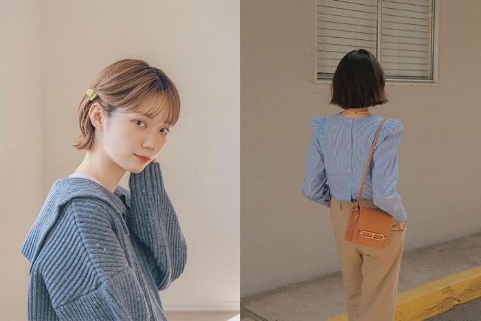 短髮也能多變？韓國人氣 YouTuber 分享 6 種簡易綁髮造型，為髮型增添新鮮感