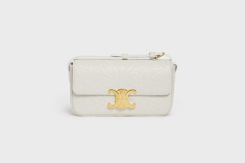 celine baie des anges women summer 2022ss fashion show handbags