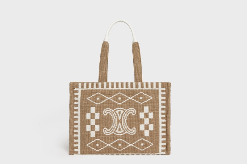 celine baie des anges women summer 2022ss fashion show handbags