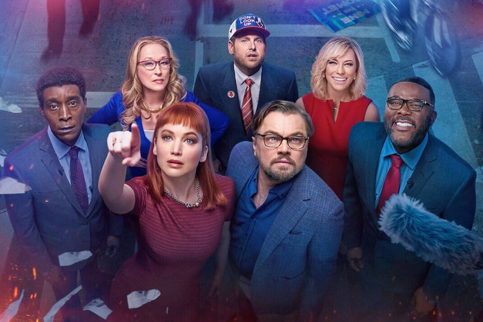 迅速登 Netflix 排行榜:超強卡司《Don't Look Up》,別錯過了雙彩蛋!