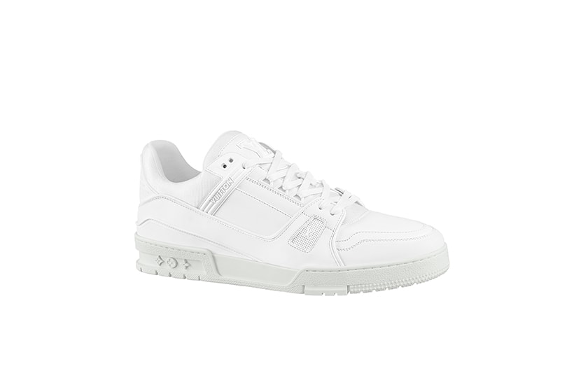 LV GIFT GUIDE MEN-SNEAKERS LV Trainer 運動鞋