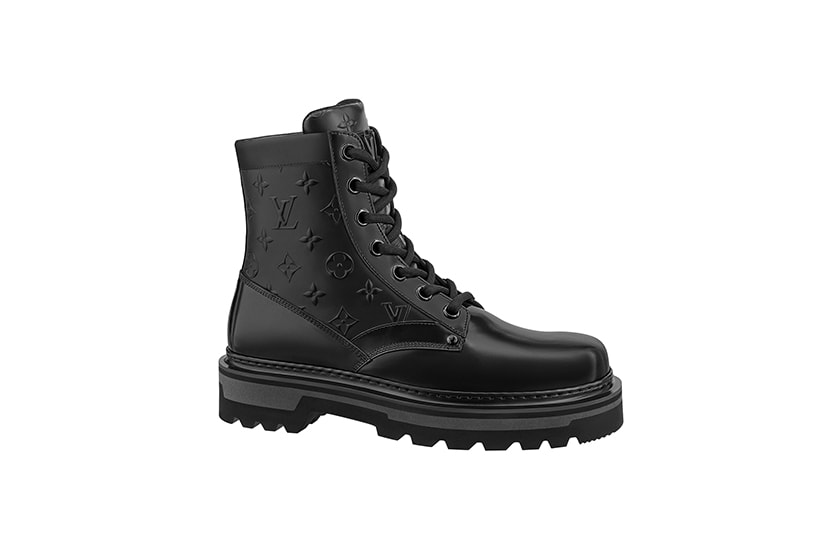 LV Ranger 短靴