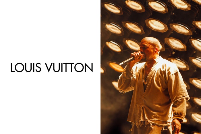 呼聲最高：Louis Vuitton 下一位總監？網上討論沸騰「可能」是 Kanye West！