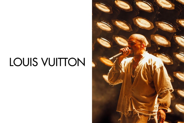 呼聲最高:Louis Vuitton 下一位總監?網上討論沸騰「可能」是 Kanye West!