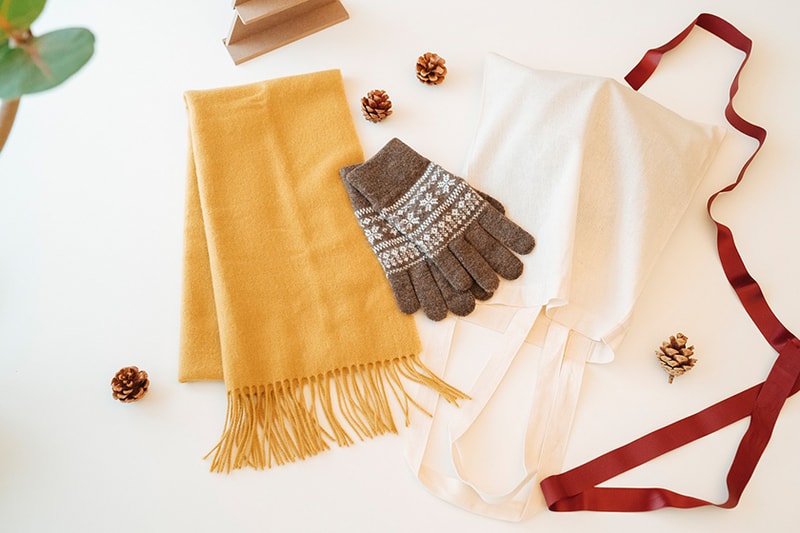 MUJI GIFT 2021 Christmas