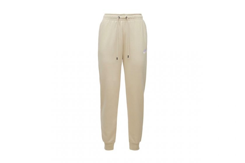 NIKE cotton sweatshirt hoodie sweatpants luisaviaroma nude color winter best