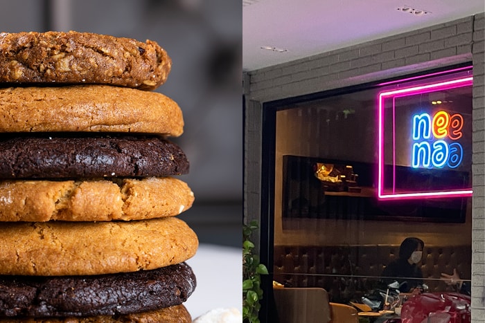 台北最美式的甜點 nena Sweets Shop,軟餅乾、杯子蛋糕、PB&J!