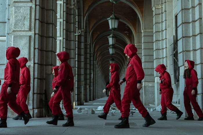 Netflix 宣布《紙房子》將開拍全新外傳劇集,故事將會聚焦在這個角色上!