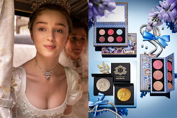 為所有膚色而設:Netflix 大熱劇集《柏捷頓家族》X Pat McGrath Labs 的華美彩妝系列登場!