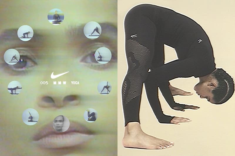Nike X Matthew M Williams 005 MMW YOGA FRUITION Release