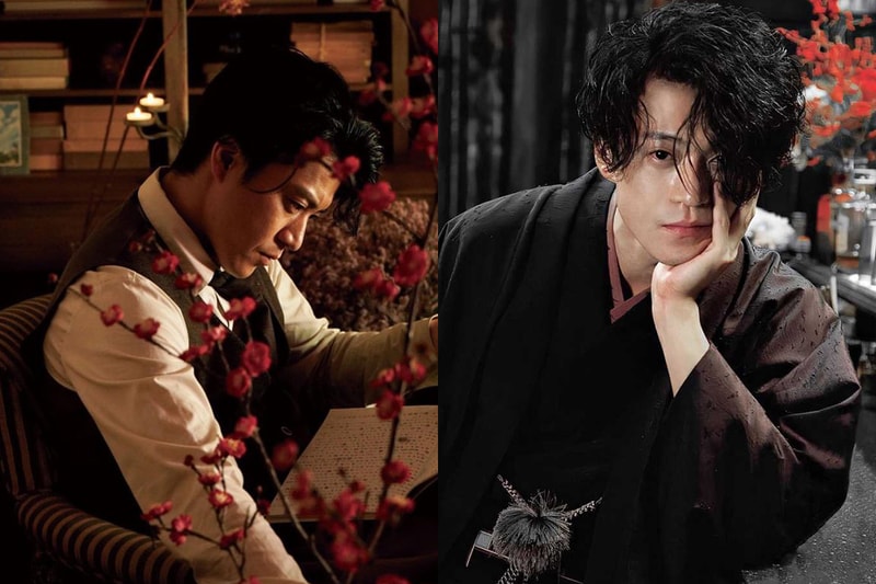 Oguri Shun Tristone Entertaiment manager