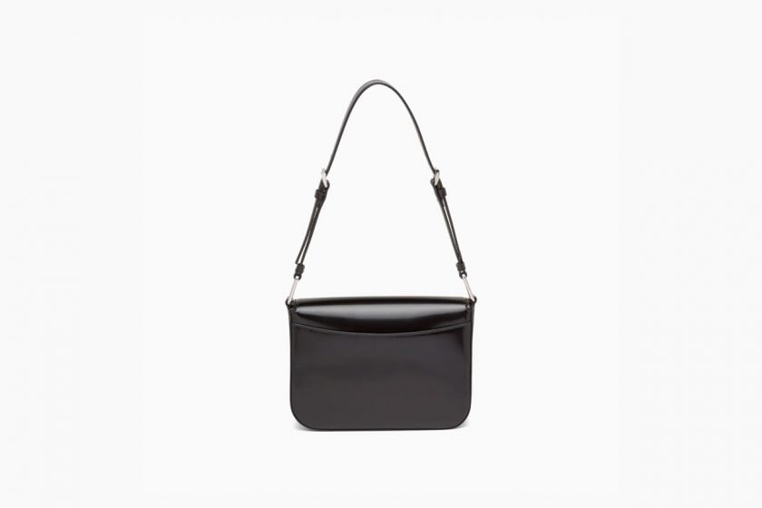prada handbags new flap simple classic