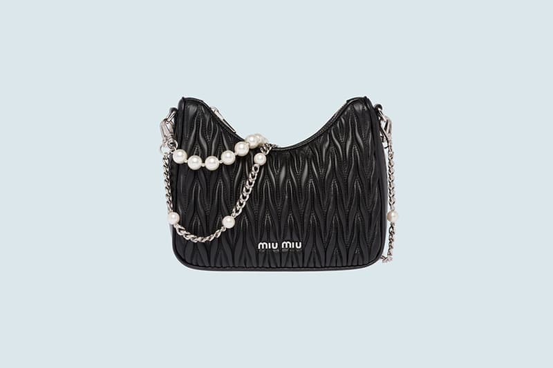 MIU MIU NUIT collection 2021