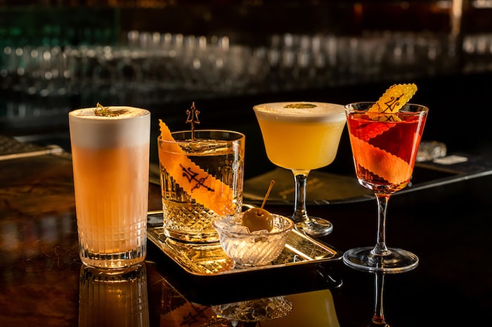 週末就是要去淺嚐一杯，為你推介入選世界 50 間最佳酒吧的 DarkSide！