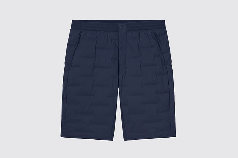 UNIQLO Sports Utility Wear +S release 2021fw