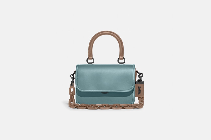 coach Rogue Top Handle 2021 handbags