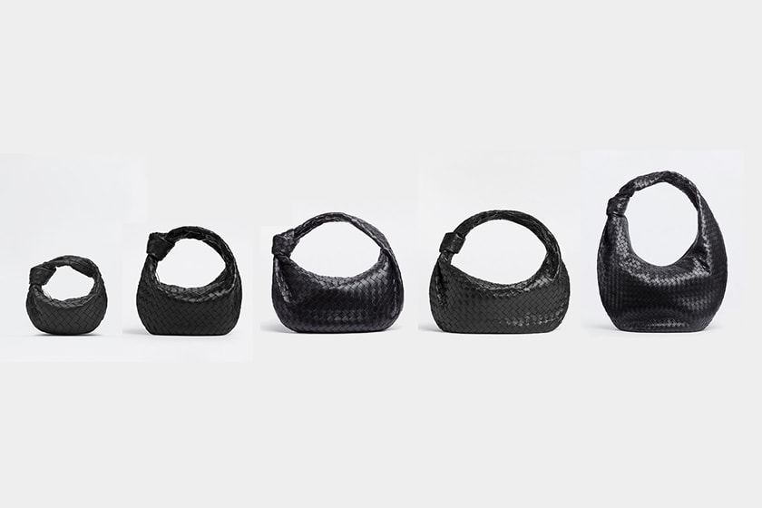 Bottega Veneta teen Jodie handbags 2021