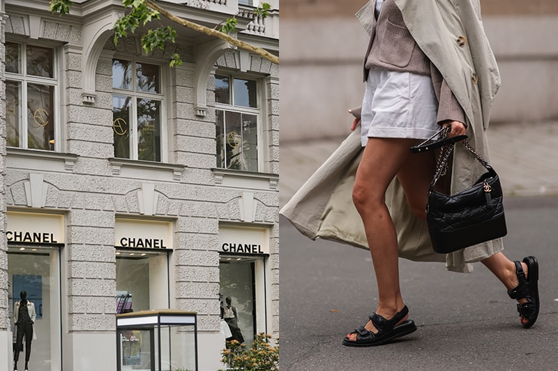 CHANEL Gabrielle Resale Value is Below Market handbags