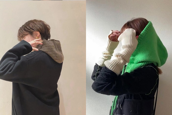 你知道這款「圍巾+帽子+耳罩」的頭套,正在攻佔韓國女生 IG 嗎?
