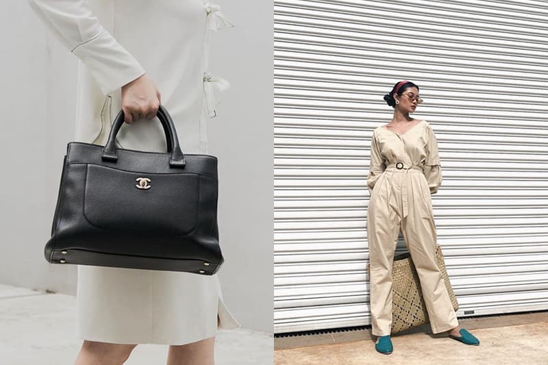 Style Theory hong kong 2021 rent clothing