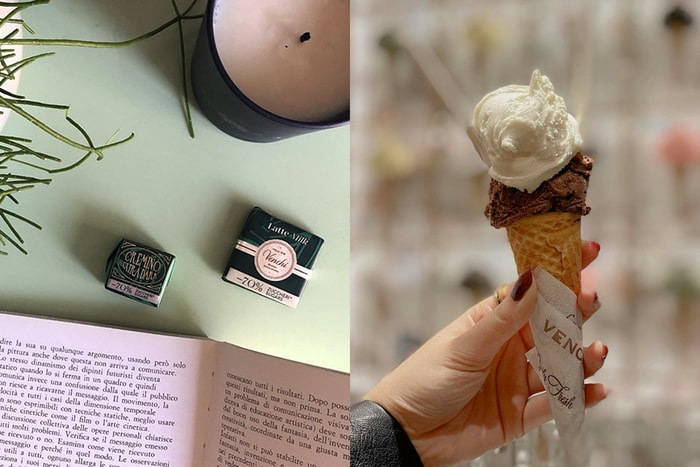 咬一口義大利人的生活療癒,來台一年 Venchi 的魅力究竟如何?