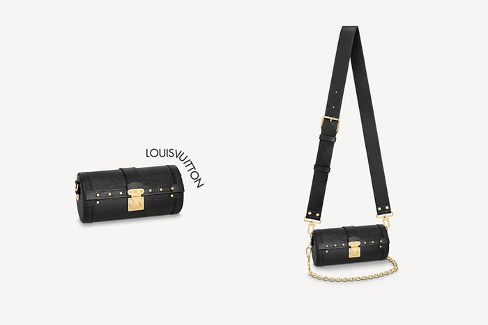 Louis Vuitton 別緻時髦的全新手袋，Papillon Trunk 一登場討論度沸騰！