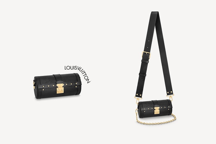 Louis Vuitton 別緻時髦的全新手袋,Papillon Trunk 一登場討論度沸騰!
