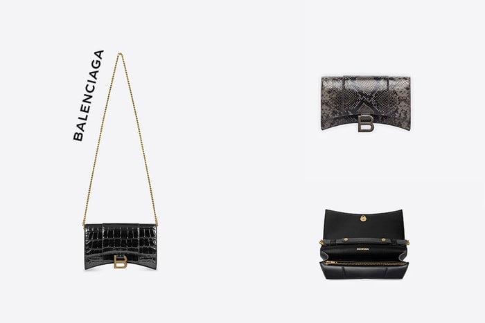 內行人最愛的 Wallet on chain,Balenciaga 一上架就引起熱議!