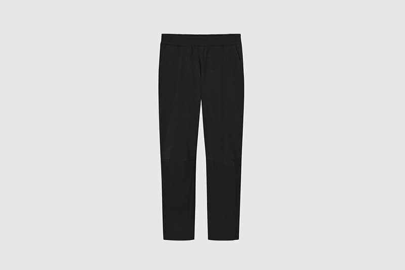 UNIQLO Sports Utility Wear +S release 2021fw