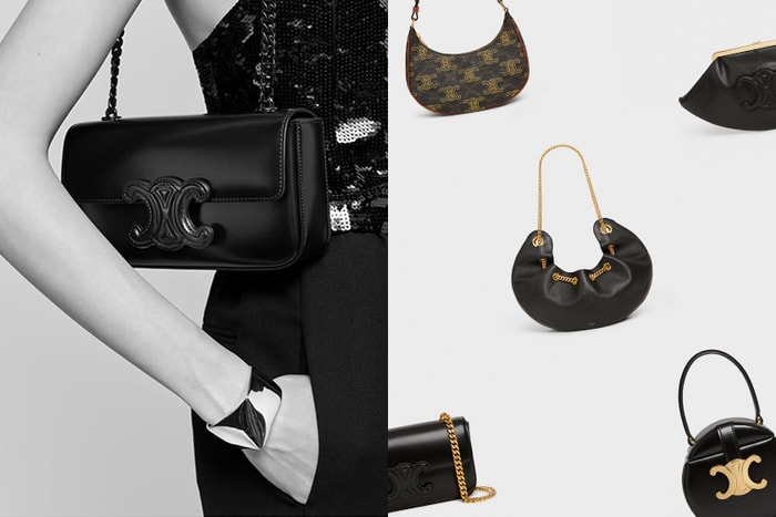 真的久等了:CELINE 2022 春夏系列,究竟有哪些手袋新登場?