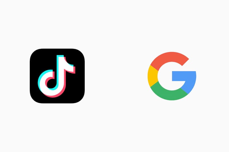 tik tok surpass google most viral hits 2021 rankings