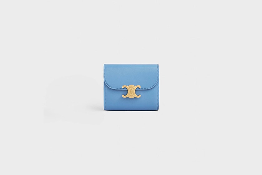 celine Triomphe handbags 2021 Japan Hedi Slimane