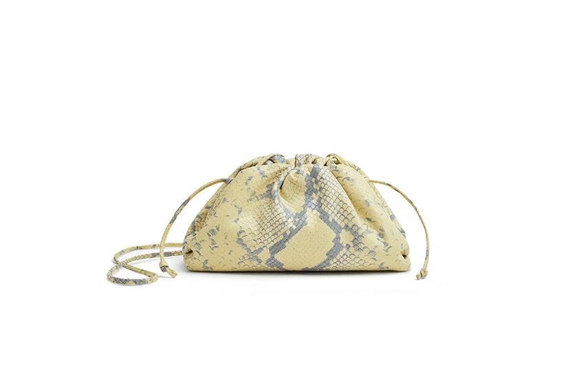 Bottega Veneta Wardrobe 03 collection handbags 2021