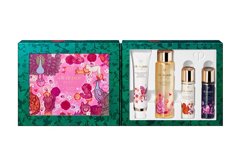 cle-de-peau-beaute-christmas-gift guide 2021