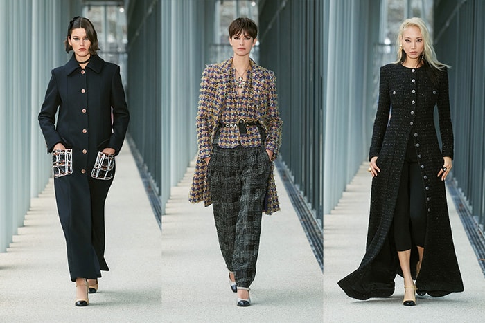 CHANEL 2022 Métiers d’art 工坊大秀,在全新總部「Le 19M」啟程!
