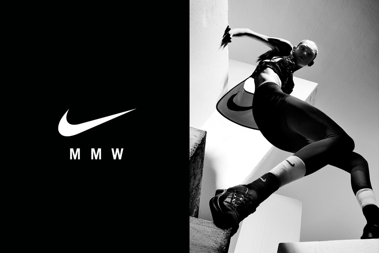 Nike 聯名Matthew M. Williams 最時髦瑜伽系列「005 MMW Yoga」終於