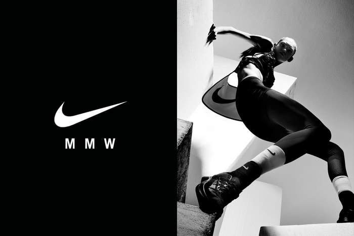 粉絲蓄勢待發：MMW x Nike下一個聯名，全新的瑜珈系列！
