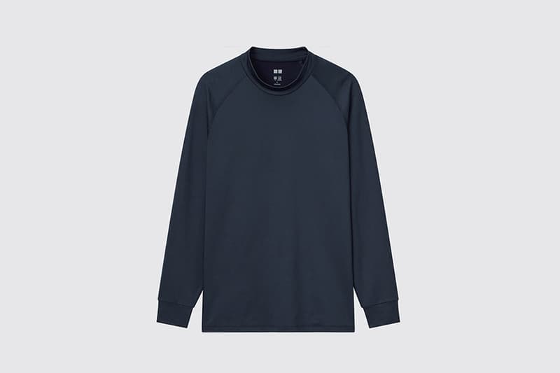 UNIQLO Sports Utility Wear +S release 2021fw