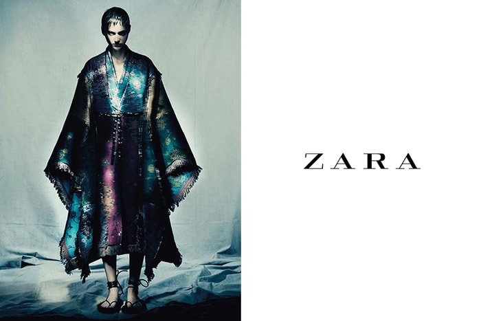悄悄登場的 Zara Atelier：每年只推出 2 個系列，率先現身的是以工藝和高級設計塑造的外套！