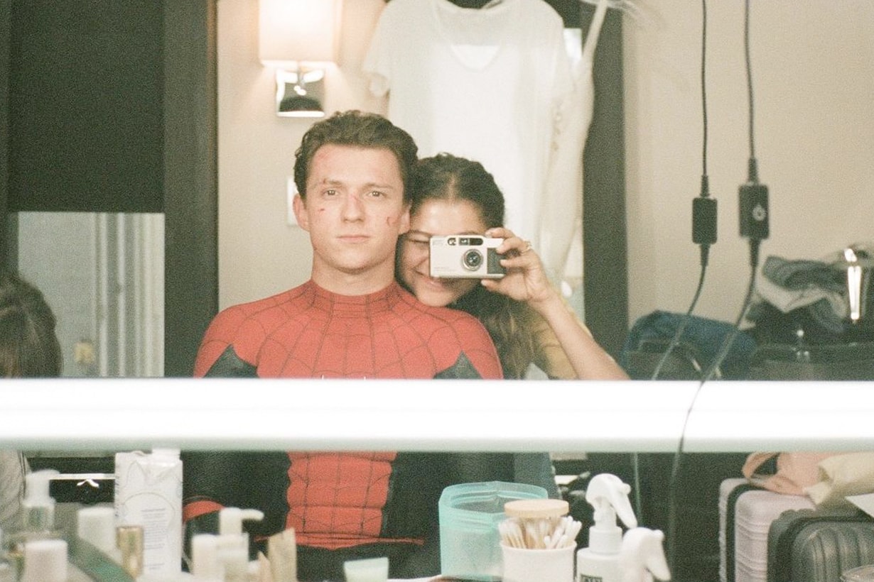 spider man zendaya tom holland height difference fun story behind the scene
