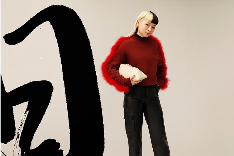 NET-A-PORTER Lunar New Year 2022 THIERRY CHOW