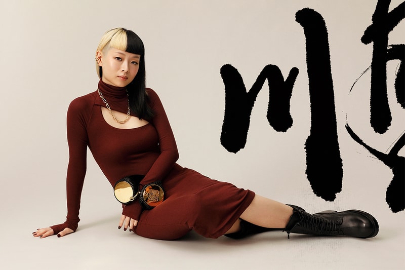 NET-A-PORTER Lunar New Year 2022 THIERRY CHOW