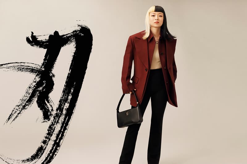 NET-A-PORTER Lunar New Year 2022 THIERRY CHOW
