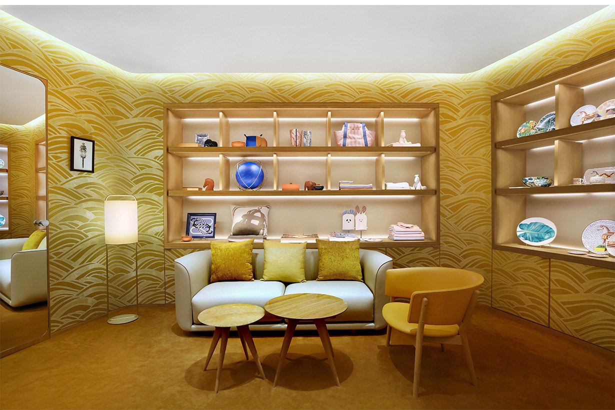 hermes Pacific Place