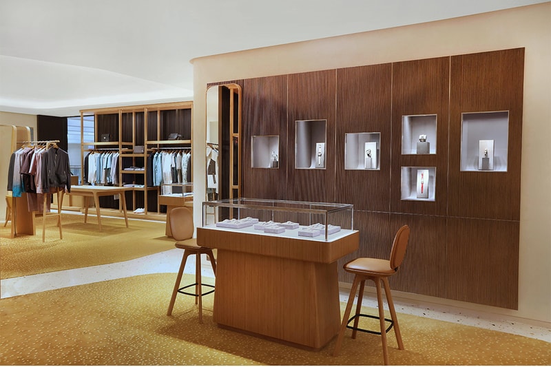 hermes Pacific Place