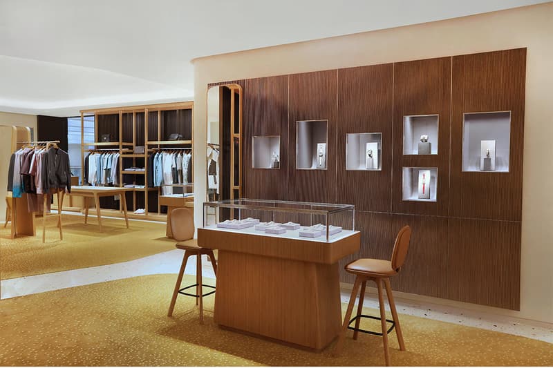 hermes Pacific Place