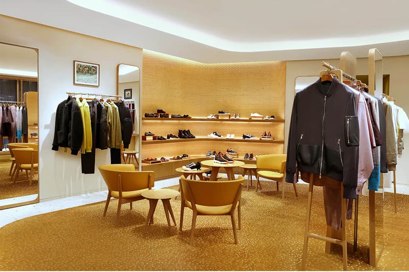 hermes Pacific Place